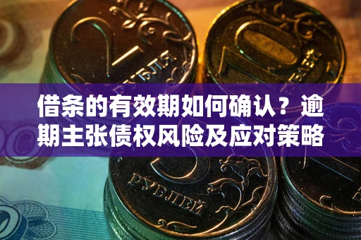 北京借条的有效期如何确认？逾期主张债权风险及应对策略？